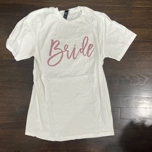 Bride T-shirt